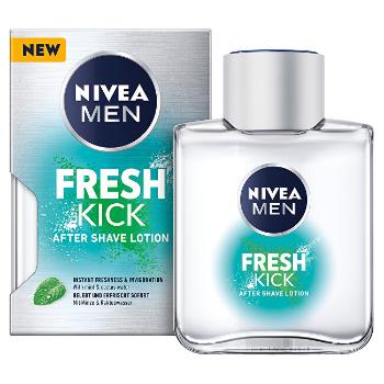 Nivea Voda po holení Men Fresh Kick (After Shave Lotion) 100 ml