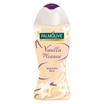 Palmolive Gourmet Vanilla Pleasure sprchové máslo 250 ml