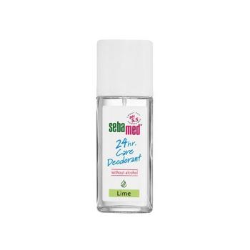 Sebamed Deodorant ve spreji 24H Lime Classic (24 Hr. Care Deodorant) 75 ml