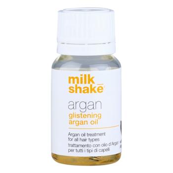 Milk Shake Argan Oil olejová péče s arganovým olejem pro všechny typy vlasů 10 ml