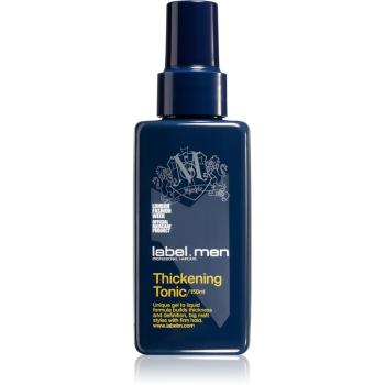 label.m Men tekutý gel pro hustotu vlasů 150 ml