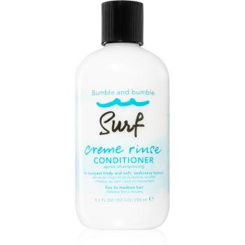 Bumble and Bumble Surf Creme Rinse Conditioner kondicionér pro ochranu barvy kudrnatých vlasů 250 ml