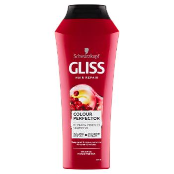 Gliss Kur Regenerační šampon pro barvené vlasy Ultimate Color (Shampoo) 250 ml