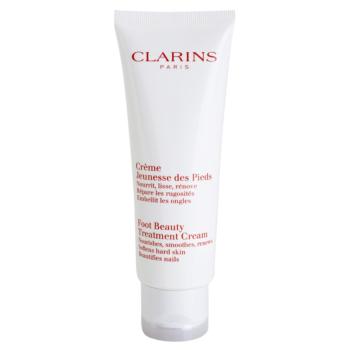 Clarins Foot Beauty Treatment Cream vyživující krém na nohy 125 ml