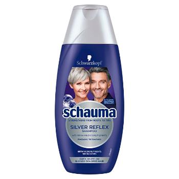Schauma Šampon proti žlutým tónům Silver Reflex (Shampoo) 250 ml