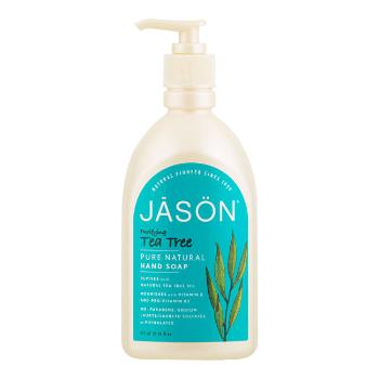 JASON Mýdlo tekuté tea tree 473 ml