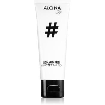 Alcina #ALCINA Style nepěnivá fénovací emulze pro objem 75 ml