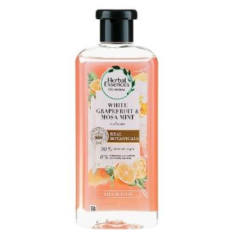 Herbal Essences Šampon pro objem vlasů Volume White Grapefruit & Mosa Mint (Shampoo) 400 ml