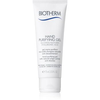 Biotherm Hand Care čisticí gel na ruce