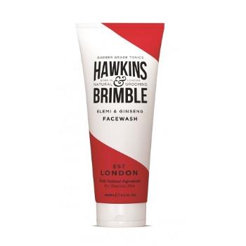 Hawkins & Brimble Jemný mycí gel na obličej pro muže s vůní elemi a ženšenu (Elemi & Ginseng Face Wash) 150 ml