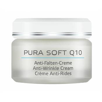 ANNEMARIE BORLIND Protivráskový krém Pura Soft Q10 (Anti-Wrinkle Cream) 50 ml