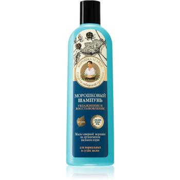 Babushka Agafia Cloudberry hydratační šampon pro suché vlasy 280 ml