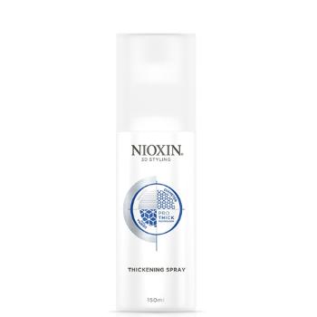 Nioxin Fixační sprej pro všechny typy vlasů 3D Styling (Thickening Spray) 150 ml