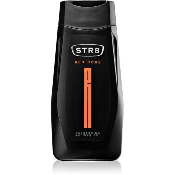 STR8 Red Code (2019) sprchový gel pro muže 250 ml