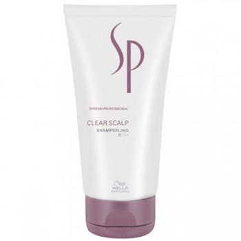 Wella Professionals Clear Scalp Intenzivní šampon proti lupům 150 ml