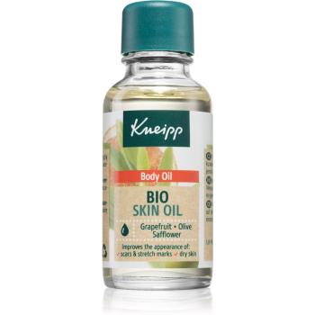 Kneipp Bio Grapefruit Olive Safflower regenerační olej na strie 20 ml