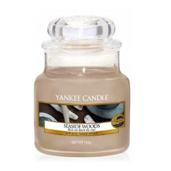 Yankee Candle Aromatická svíčka Classic malá Seaside Woods 104 g