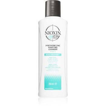 Nioxin Scalp Recovery vyživující šampon pro pokožku hlavy 200 ml