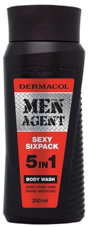 Dermacol Men Agent sprch.gel Sexy sixpack 250ml