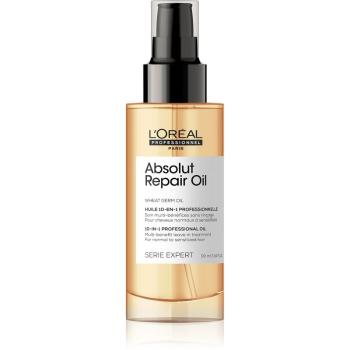 L’Oréal Professionnel Serie Expert Absolut Repair Gold Quinoa + Protein regenerační olej na vlasy 90 ml
