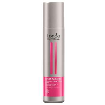 Londa Professional Bezoplachový kondicionér pro barvené vlasy Color Radiance (Leave-In Conditioning Spray) 250 ml