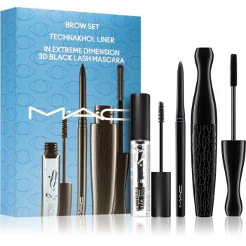 MAC Cosmetics Eye Essentials Set kosmetická sada (pro ženy)
