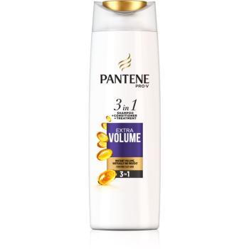 Pantene Extra Volume šampon pro extra objem 3 v 1 225 ml
