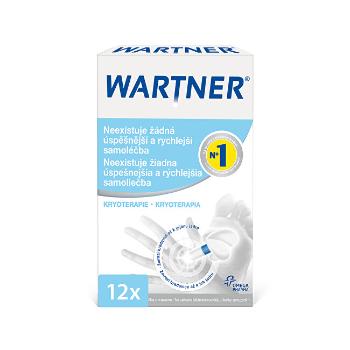 Omega Pharma Wartner 2. generace na bradavice 50 ml - SLEVA - pomačkaná krabička