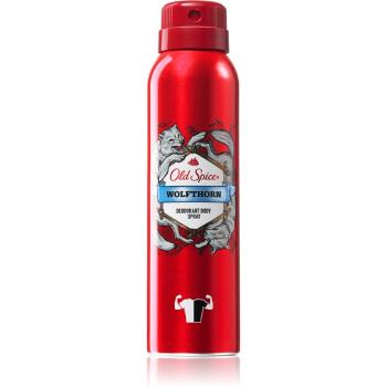 Old Spice Wolfthorn deodorant ve spreji pro muže 150 ml