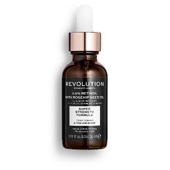 Revolution Skincare Pleťové sérum 0,5 % Retinol Extra Skincare (Conditioning & Fine Line Serum) 30 ml