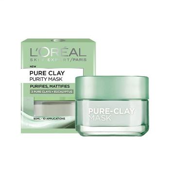 L'Oréal Pure Clay Purity Mask čistící pleťová maska 6 ml