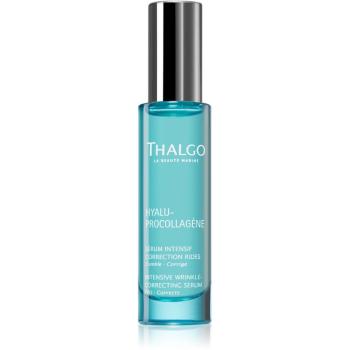 Thalgo Hyalu-Procollagen Intensive Wrinkle-Correcting Serum intenzivní protivráskové a hydratační sérum 30 ml