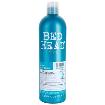 TIGI Bed Head Urban Antidotes Recovery šampon pro suché a poškozené vlasy 750 ml