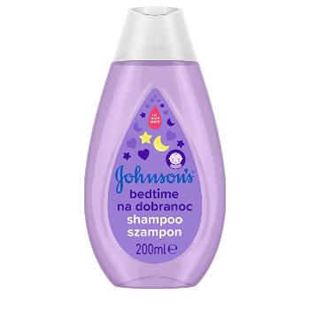 Johnson´s Šampon pro dobré spaní Bedtime (Shampoo) 200 ml