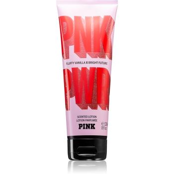 Victoria's Secret PINK PNK PWR tělové mléko pro ženy 236 ml