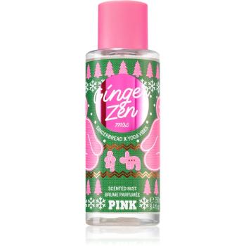 Victoria's Secret PINK Ginger Zen tělový sprej pro ženy 250 ml