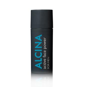 Alcina Pleťový gel pro muže For Men (Active Face Power) 50 ml