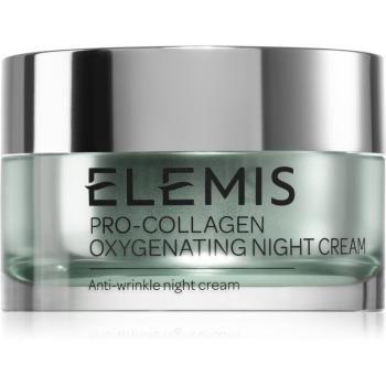 Elemis Pro-Collagen Oxygenating Night Cream noční krém proti vráskám 50 ml