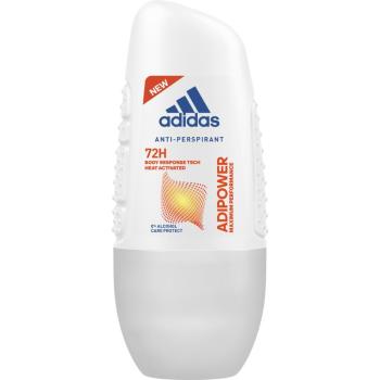 Adidas Adipower deodorant roll-on pro ženy 50 ml