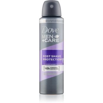 Dove Men+Care Post Shave Protection antiperspirant ve spreji 48h 150 ml
