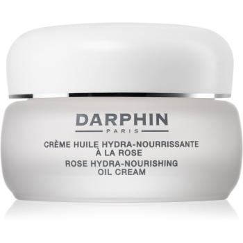 Darphin Rose Hydra-Nourishing Oil Cream hydratační a vyživující krém s růžovým olejem 50 ml