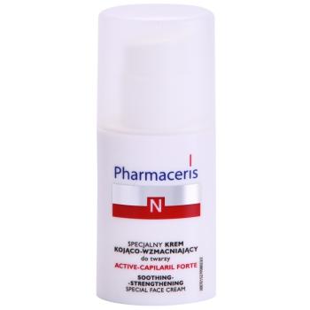 Pharmaceris N-Neocapillaries Active-Capilaril Forte speciální krém na rozšířené a popraskané žilky 30 ml