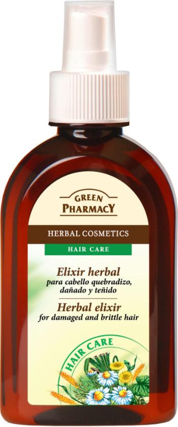 Herbal elixír pro křehké a poškozené vlasy 250ml