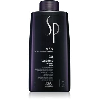 Wella Professionals SP Men Sensitive šampon pro citlivou pokožku hlavy 1000 ml