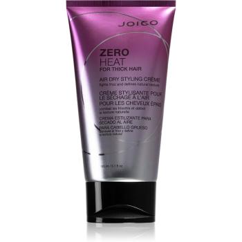 Joico Styling Zero Heat vyživující a termoochranný krém pro silné a nepoddajné vlasy 150 ml
