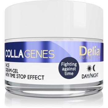 Delia Cosmetics Collagenes zpevňující krém s kolagenem 50 ml