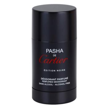 Cartier Pasha de Cartier Edition Noire deodorant roll-on pro muže 75 ml