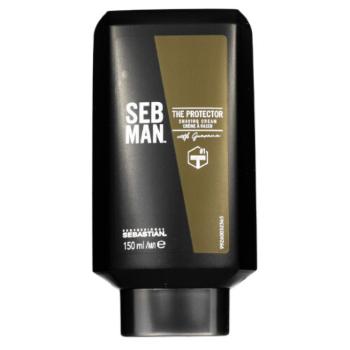 Sebastian Professional Krém na holení SEB MAN The Protector (Shaving Cream) 150 ml