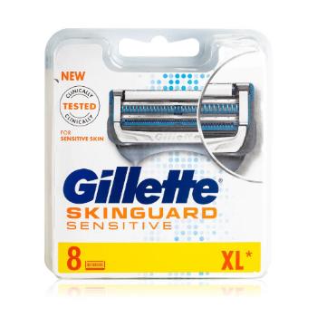 Gillette Náhradní hlavice Skinguard Sensitive 8 ks