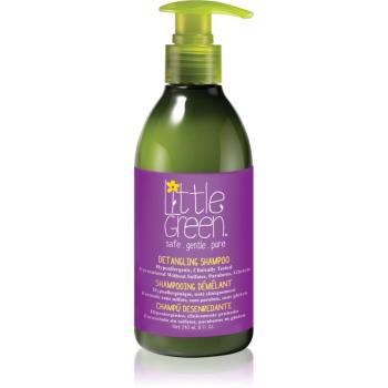 Little Green Kids dětský šampon pro snadné rozčesání vlasů 240 ml
